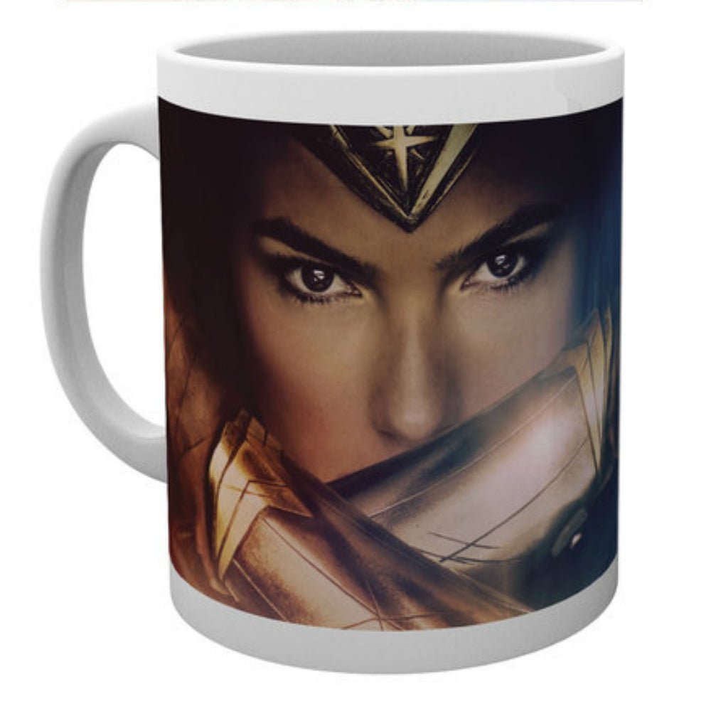 WONDER WOMAN ワンダーウーマン - Cross / マグカップ - PGS